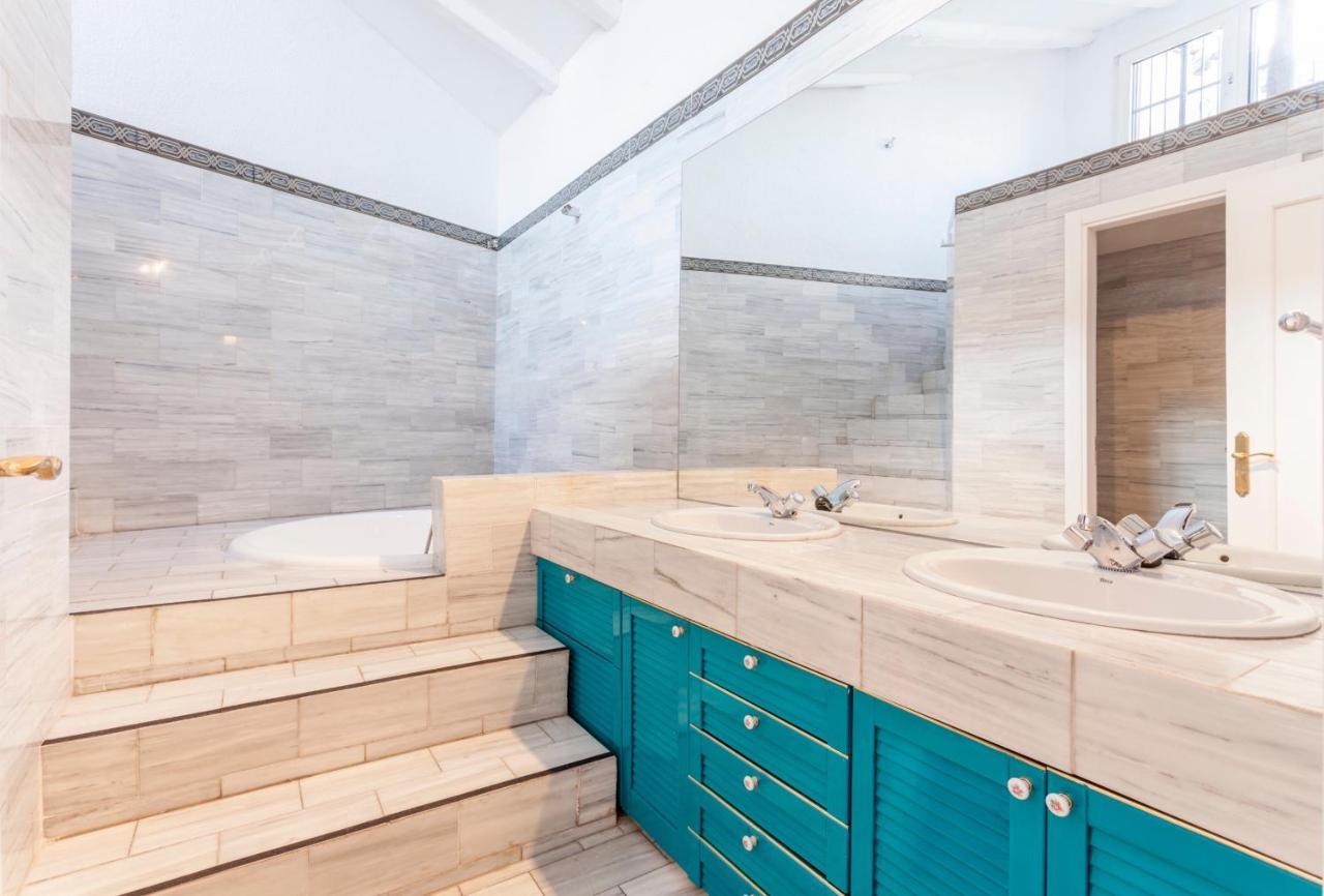 Apartamento Gran Via Terrace En Madrid Eksteriør billede